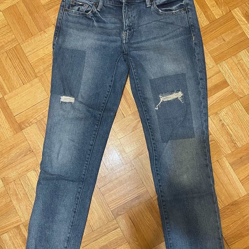 GAP Denim Classic Blue Jeans